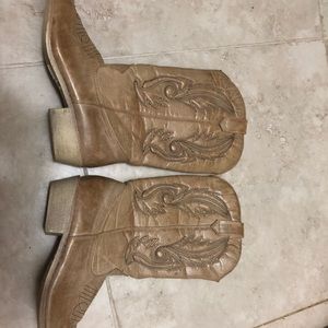 Cowboy boots